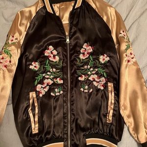 Boohoo Reversible jacket